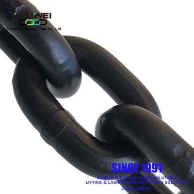 Heavy Duty Long Link 10mm En818-2 Lifting Chain