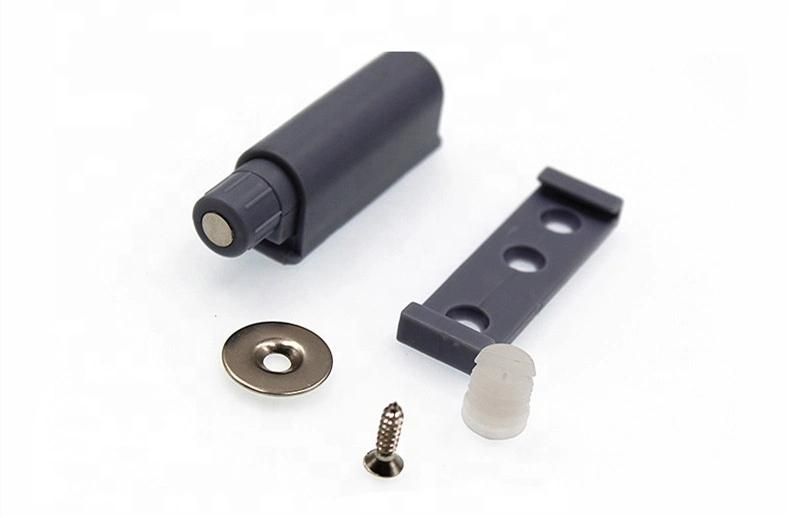 Factory Price Sliding Door Push to Open Latch Plastic Damper