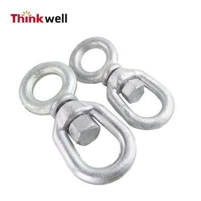 Factory Price Hot Sale G401 Galvanized Swivel Ring