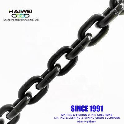 42*126 Alloy Steel Sling Chain with En818-2 Standard