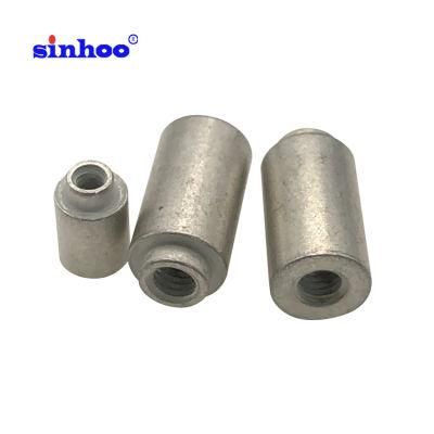 Smtso-M2-1et, SMD Nut, Weld Nut, Surface Mount Fasteners, Bulk/Brass