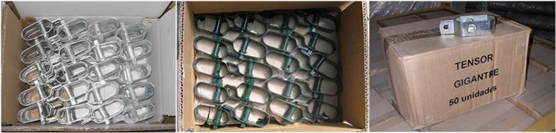 Factory Price Fence Wire Tensioner & Wire Strainer Galvanized Powder Coated