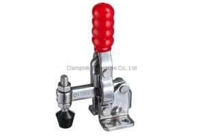 Clamptek Vertical Handle Type Stainless Steel Toggle Clamp CH-12050-SS(202-SS)