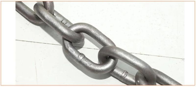 Professional Manufacturer of Hot DIP Galvanized Wharf Chain