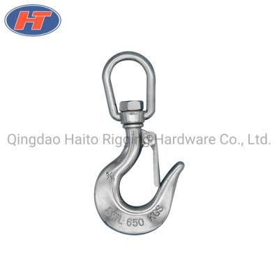 Hot-Selling Stainless Steel Snap Hook with Excellent Quality