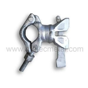 Right Angle Adapter Clamp with Wedge for Scaffolding