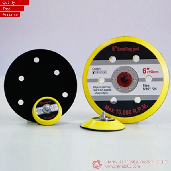 Sand Pads for Psa & Velco Discs