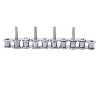 C2060h High Quality Double Pitch C2060 C2062 C2082 C2100 C2102 Conveyor Chain with Extended Pins