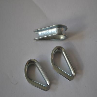 G411 Standard Type Wire Rope Thimble