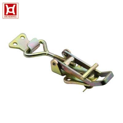 Zinc Plated Toggle Latch for Agricultural Equipment Clamps