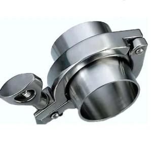 316L Stainless Steel Tri Clamp Ferrule for Water