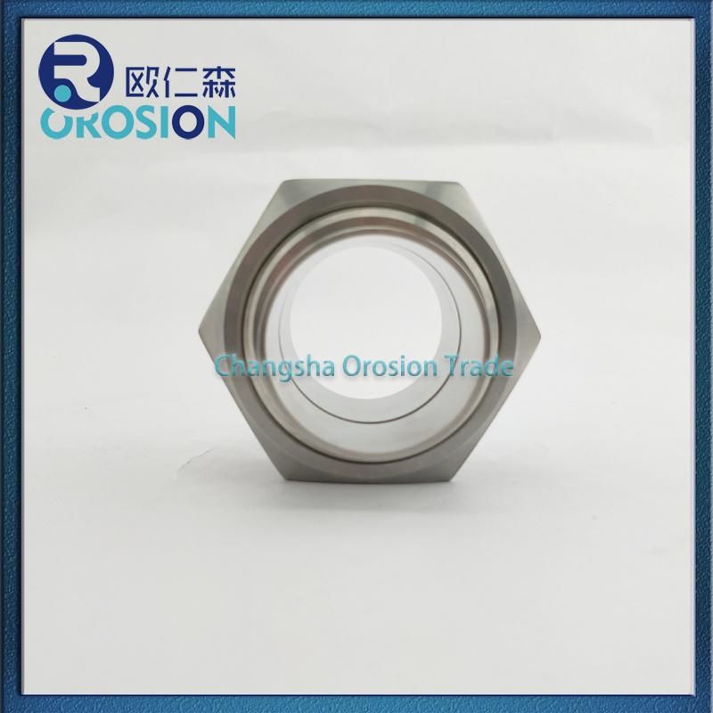 Stainless Steel Pipe Fitting Hexagon Union