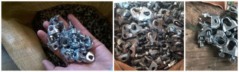 Type B Malleable Wire Rope Clips