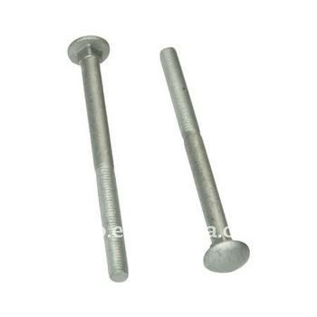 Hot DIP Galvanizing Outer Hexagonal Bolt with