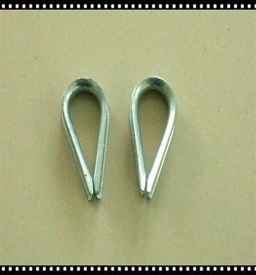 DIN6899A Thimble for Wire Rope Loop