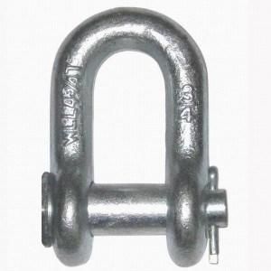 G215 Us Type Bolt Anchor Shackle