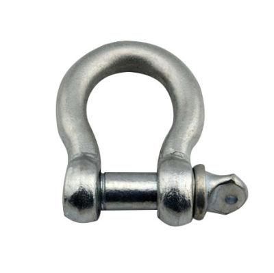 Carbon Steel Drop Forged Rigging Dee Shackle