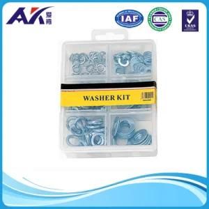 Hardware Assortment (washer kit) 130PCS in One Box