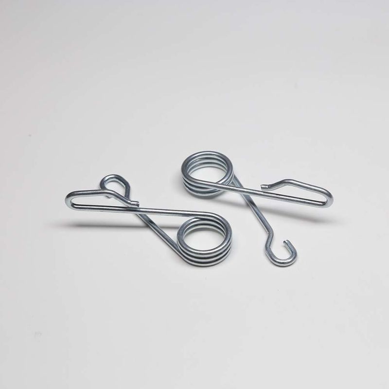 China Spring Manufacturer Making Agriculture Machine Torsion Spring