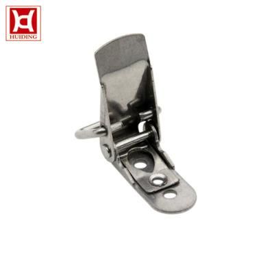 Heavy Duty Front Mount Adjustable Toggle Latch Clamp