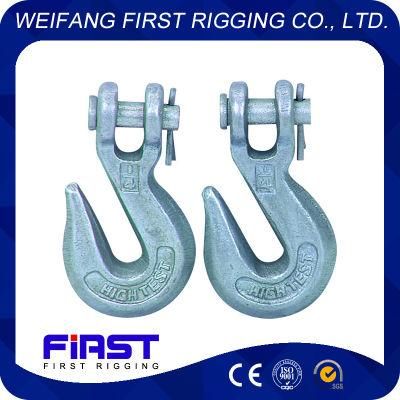 Chinese Supplier of U. S. Type Clevis Eye Grab Hook