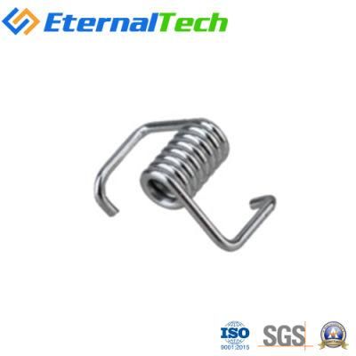 Custom Torsion Spring Manufacture for Door Metal Door Lock Torsion Spring