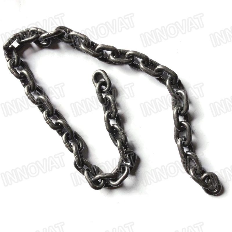 China Professional Manufacture G80 Alloy Steel Lifting Chain