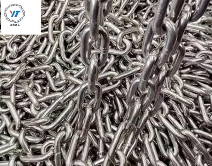 Fishing Chain, High Hardness, Anchor Chain, Lifting Chain