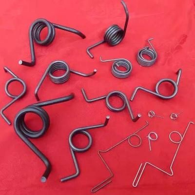 High Precision Stainless Steel Spring Steel Coil Compression Extension Spring