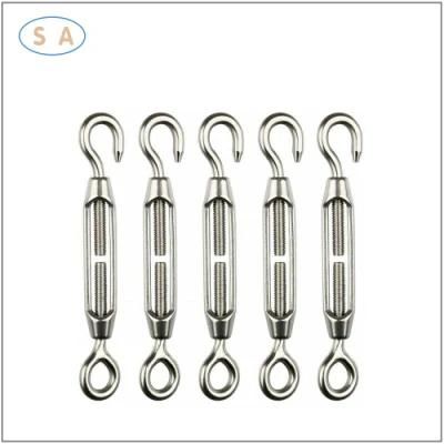 Professional Foundry in Weifang Stainless Steel Close Body Turnbuckle
