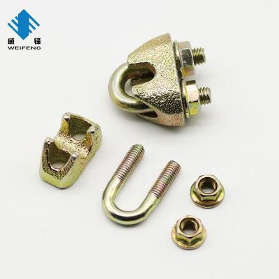 Hot Sale Bulk Packing Zinc Plated Rigging Q235 Drop Forged