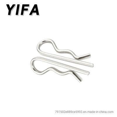 304 316 Stainless Steel R Pin Beta Pin Cotter Pin