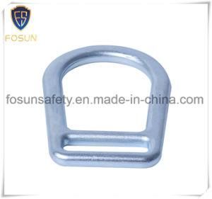 Top Quality Steel Factory Zinc Plated D-Rings