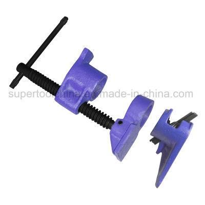 Black Pipe Clamp (394899)