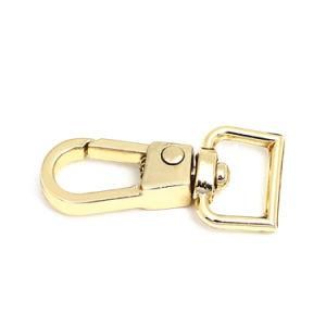 Hot Sale Metal Swivel Snap Hook for Leash Collar Bag (HS6107 6092)