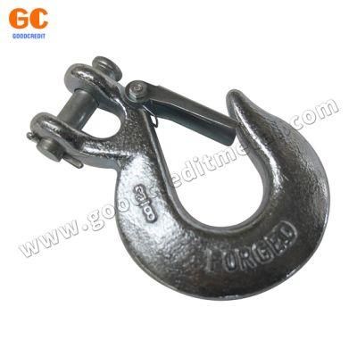 Forged Chain Eye Slip Hook