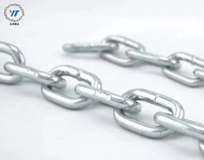 G30 Electric Galvanized Ordinary Medium Link Chain