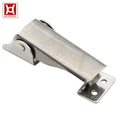 Toolbox Self-Lock Reverse Base Latches with Mounting Hole Hidden