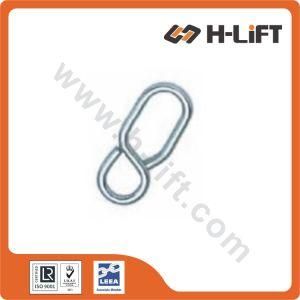 Zinc Plated Rope Shortening Without Tongue