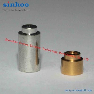 Smtso-M2.5-10et, SMD Nut, Weld Nut, Reelfast/Surface Mount Fasteners/SMT Standoff/SMT Nut, Brass Reel