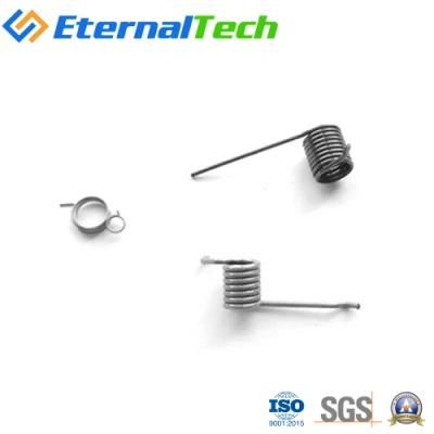 Small Torsion Spring Belt Winding Spring Is Suitable for 3D 6mm Wide Band