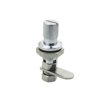 Sk1-064-1 Mini Cabinet Push Button Finger Cam Lock