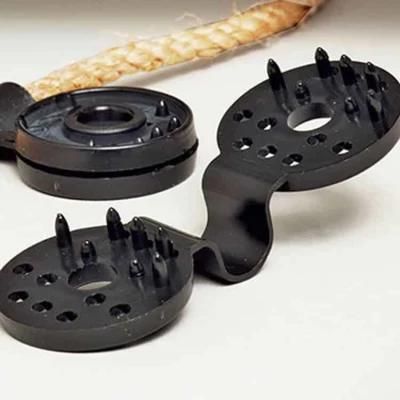 Mesh Tarp Plastic Clip Shade Cloth Clamp Circle Plastic Clips