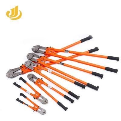 Plastic Handle Bolt Clippers Hand Bolt Cutter for Cutting Wire Free Sample