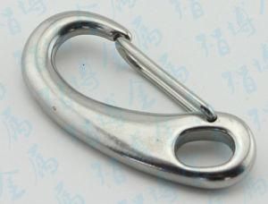Wholesale High Quality 316 Stainless Steel Egg Hook, 50/70/100mm Egg Hook in Hot Selling