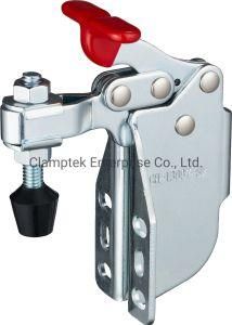 Clamptek Side Mounting Manual Vertical Handle Type Toggle Clamp CH-13007-SM