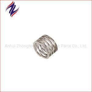 High Quality Custom High Precision Stainless Steel Serpentine Square Wire Wave Spring