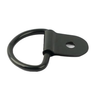 High Quality D Ring Buckle Alloy Buckles Clasp D Rings Hardware Accessories