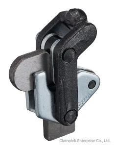Clamptek Heavy Duty Weldable Vertical Toggle Clamp CH-70201