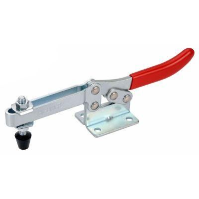 Haoshou HS-203-FL Taiwan Manufacturers High Quality Jig Fixture Horizontal Toggle Clamp